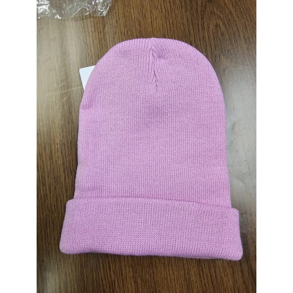 32 Degrees Pink‎ Hat and Gloves Set Winter Warm Knit Cold Weather Gear